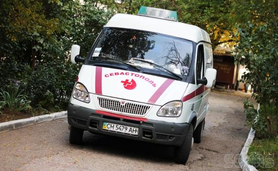 Всего двадцать бригад скорой помощи работают в Севастополе